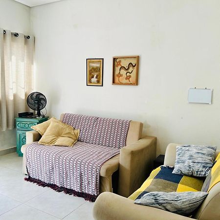Casa Com Spa De Hidro Com Aquecedor A 700 Mts Do Centro Chapada dos Guimaraes Luaran gambar