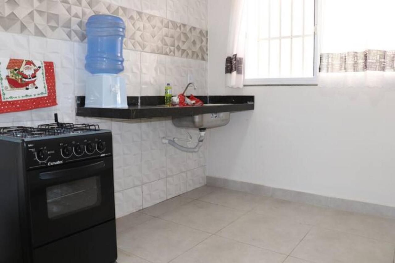 Casa Com Spa De Hidro Com Aquecedor A 700 Mts Do Centro Chapada dos Guimaraes Luaran gambar