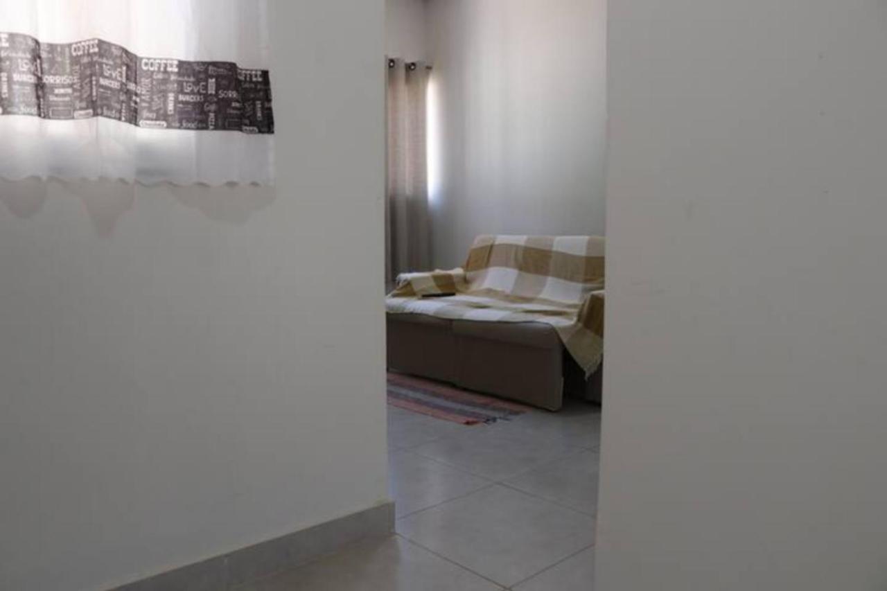 Casa Com Spa De Hidro Com Aquecedor A 700 Mts Do Centro Chapada dos Guimaraes Luaran gambar