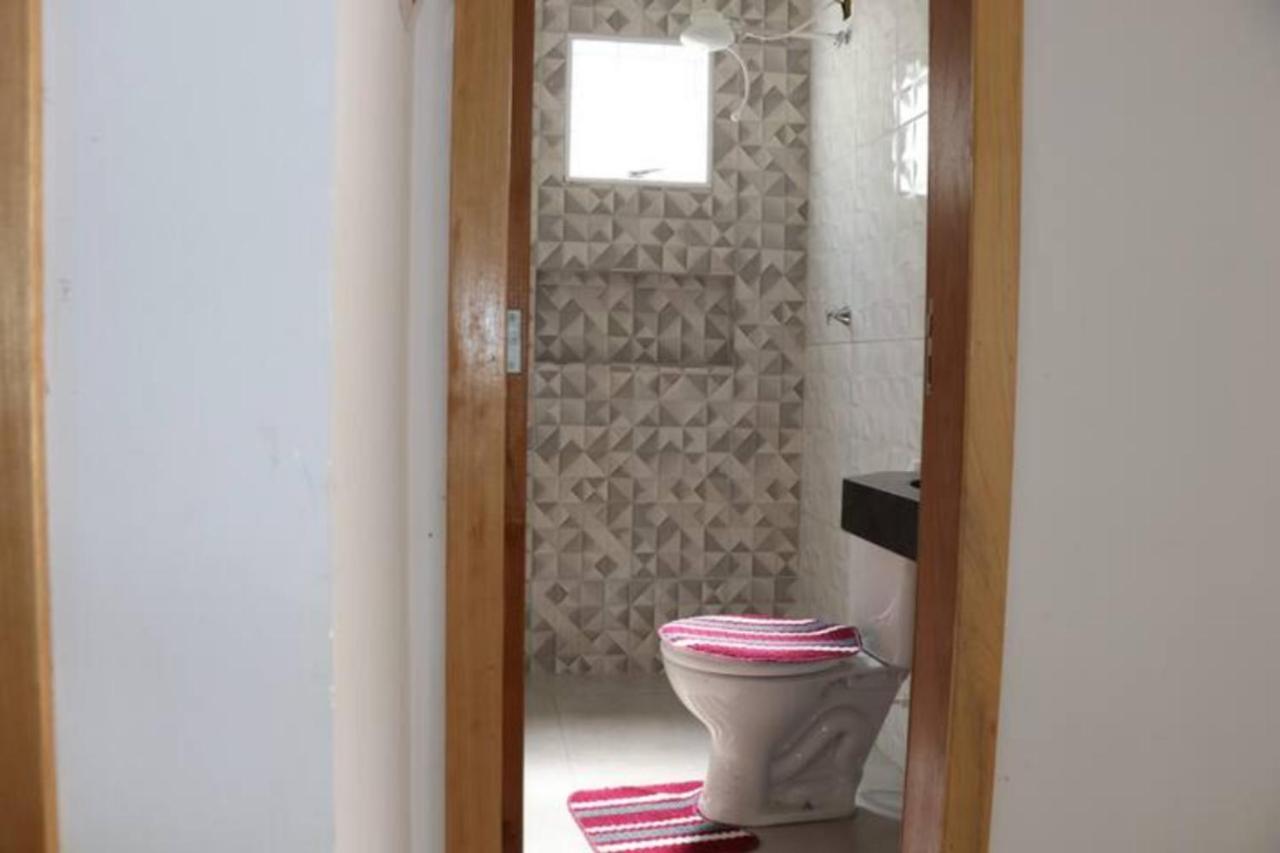 Casa Com Spa De Hidro Com Aquecedor A 700 Mts Do Centro Chapada dos Guimaraes Luaran gambar