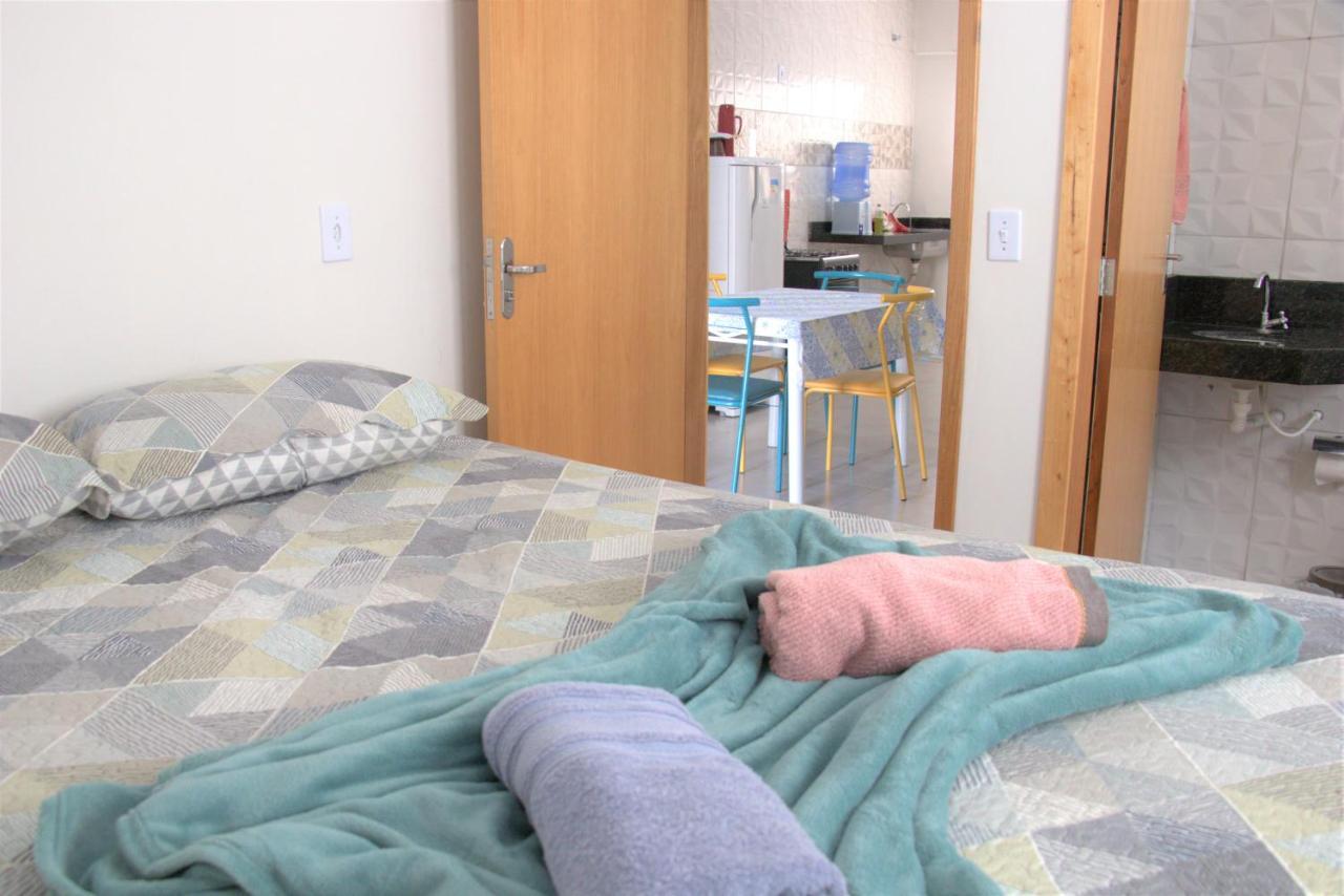 Casa Com Spa De Hidro Com Aquecedor A 700 Mts Do Centro Chapada dos Guimaraes Luaran gambar