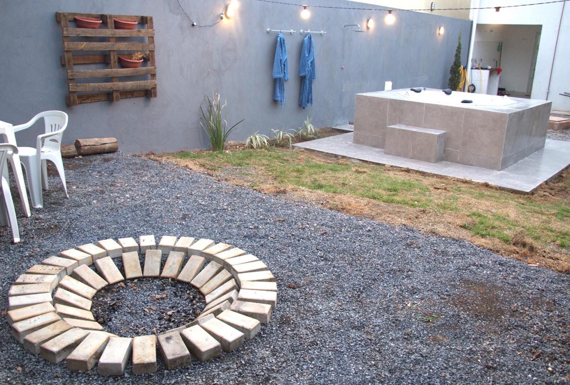 Casa Com Spa De Hidro Com Aquecedor A 700 Mts Do Centro Chapada dos Guimaraes Luaran gambar