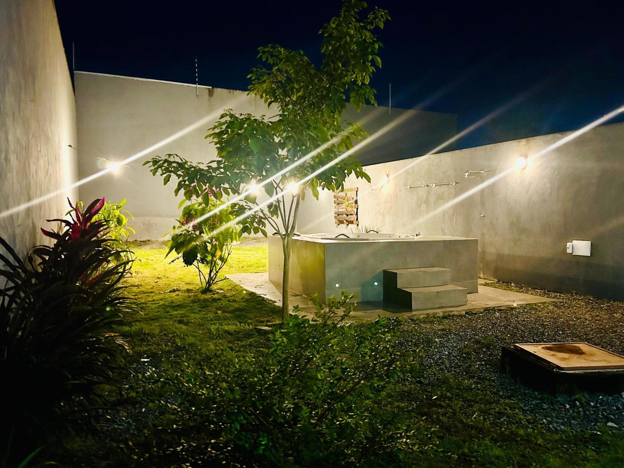 Casa Com Spa De Hidro Com Aquecedor A 700 Mts Do Centro Chapada dos Guimaraes Luaran gambar