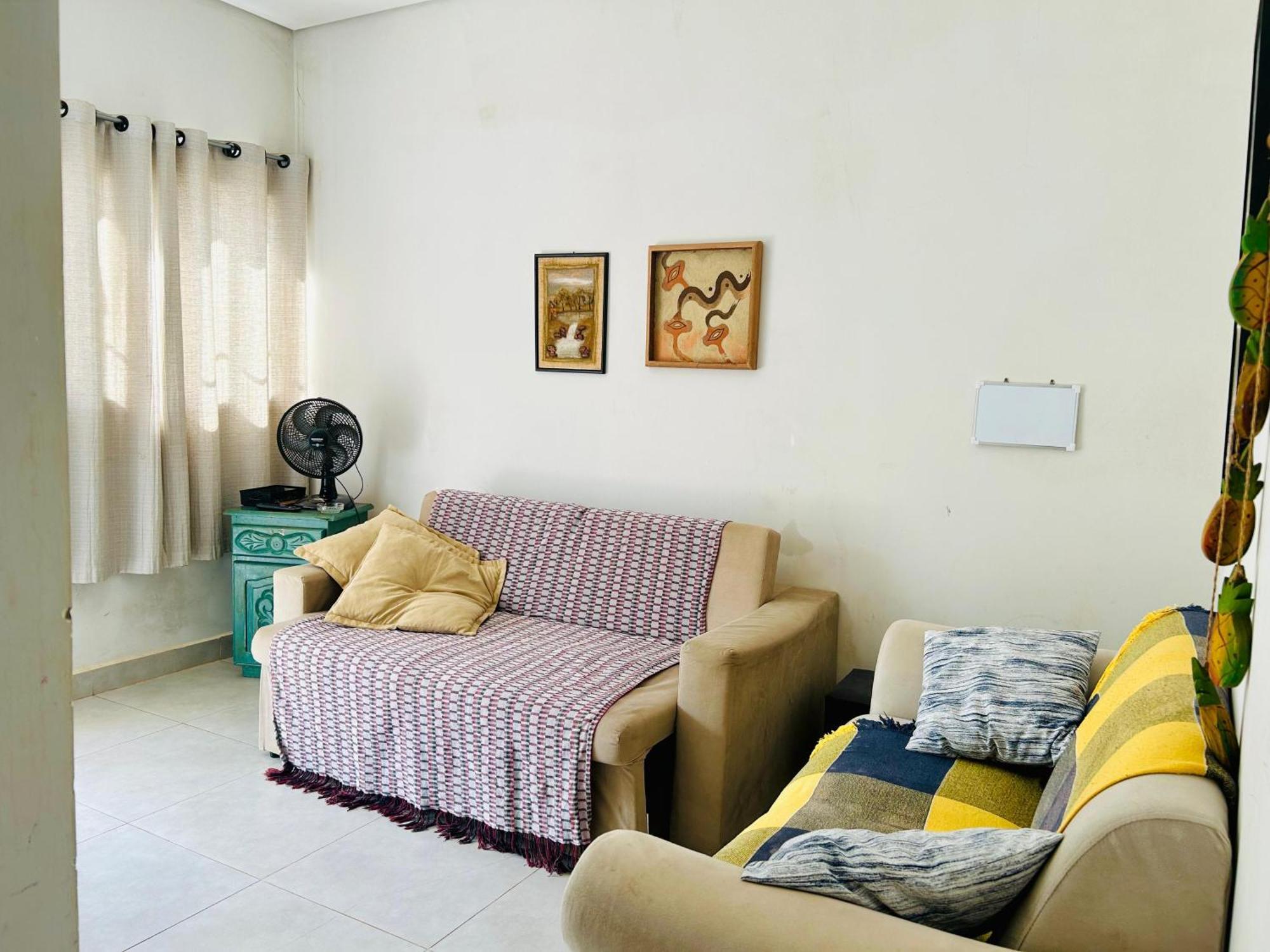 Casa Com Spa De Hidro Com Aquecedor A 700 Mts Do Centro Chapada dos Guimaraes Luaran gambar